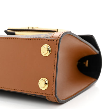 Louis Vuitton Reverse Mongram Dauphine Capitale 9 of 14