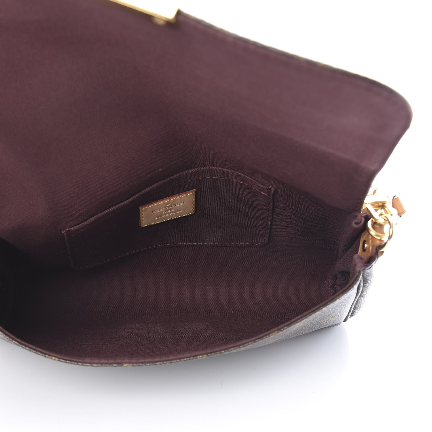 Louis Vuitton Monogram Favorite MM 5 of 12