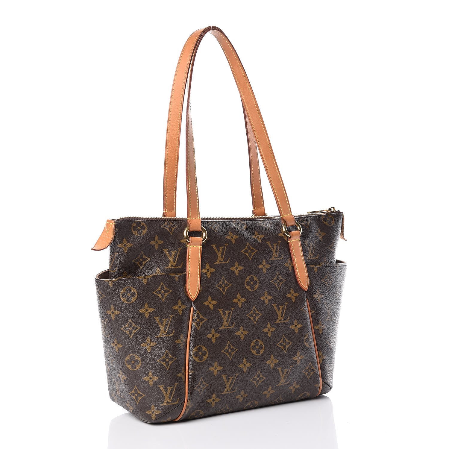 Louis Vuitton Monogram Totally PM 3 of 8