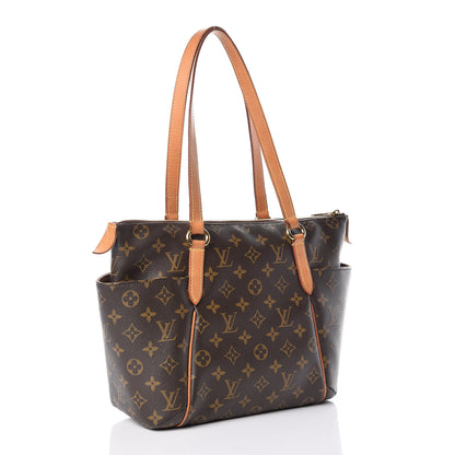 Louis Vuitton Monogram Totally PM 3 of 8