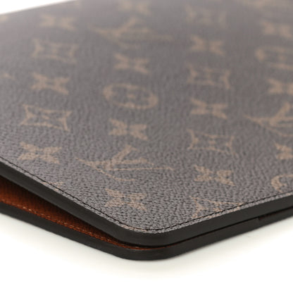 Louis Vuitton Monogram Desk Agenda Cover 9 of 10