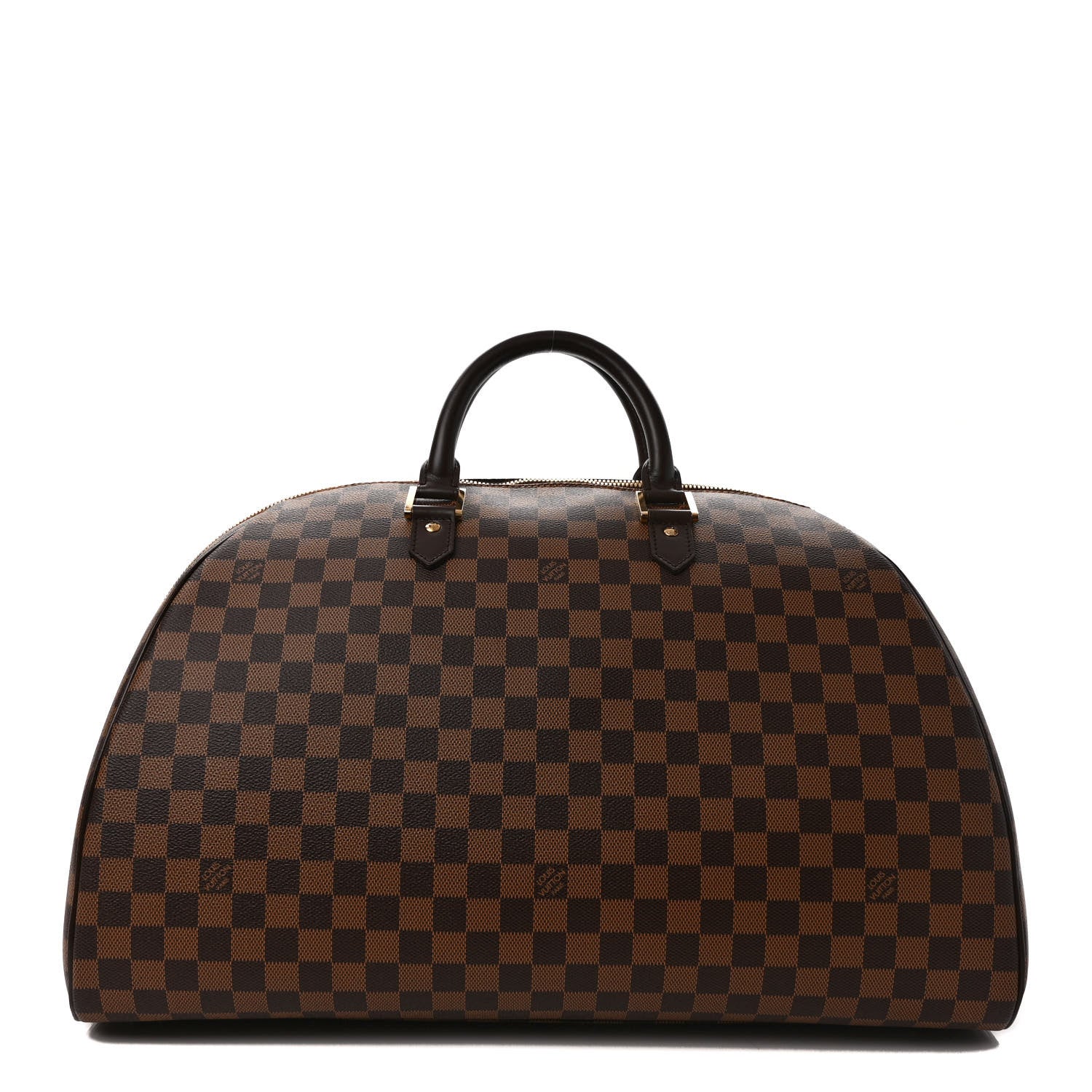 Louis Vuitton Damier Ebene Ribera GM 1 of 8