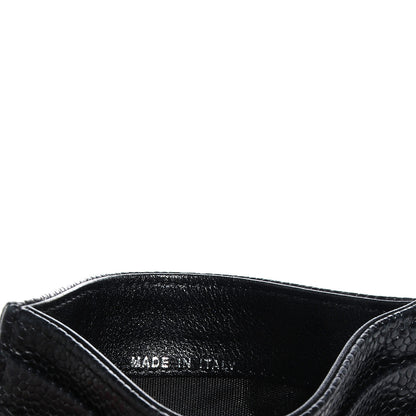 Chanel Caviar Timeless CC Card Holder Black 5 of 7