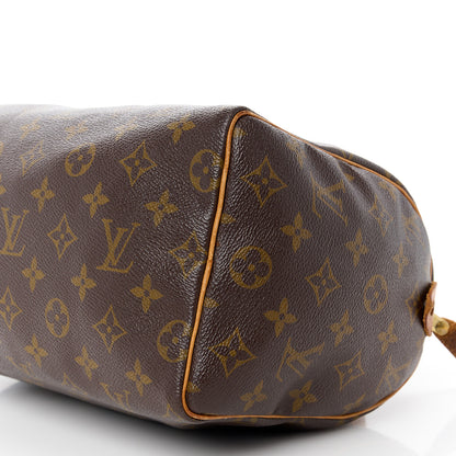 Louis Vuitton Monogram Speedy 25 11 of 12