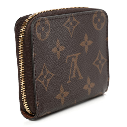Louis Vuitton Monogram Zippy Coin Purse 3 of 9