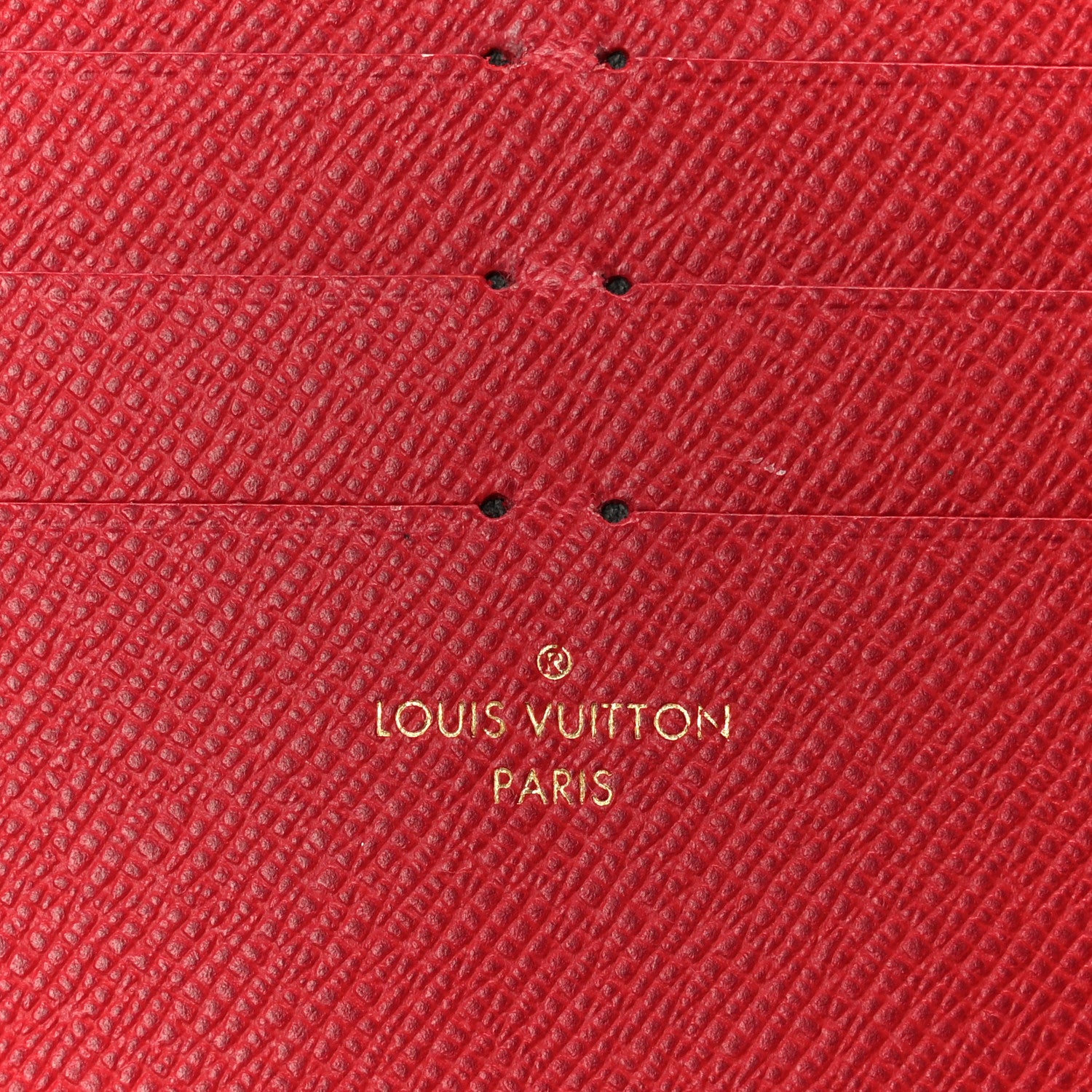 Louis Vuitton Damier Ebene Pochette Felicie Chain Wallet 10 of 16