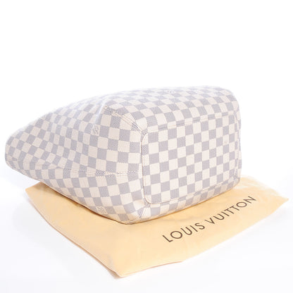 Louis Vuitton Damier Azur Salina GM 4 of 8