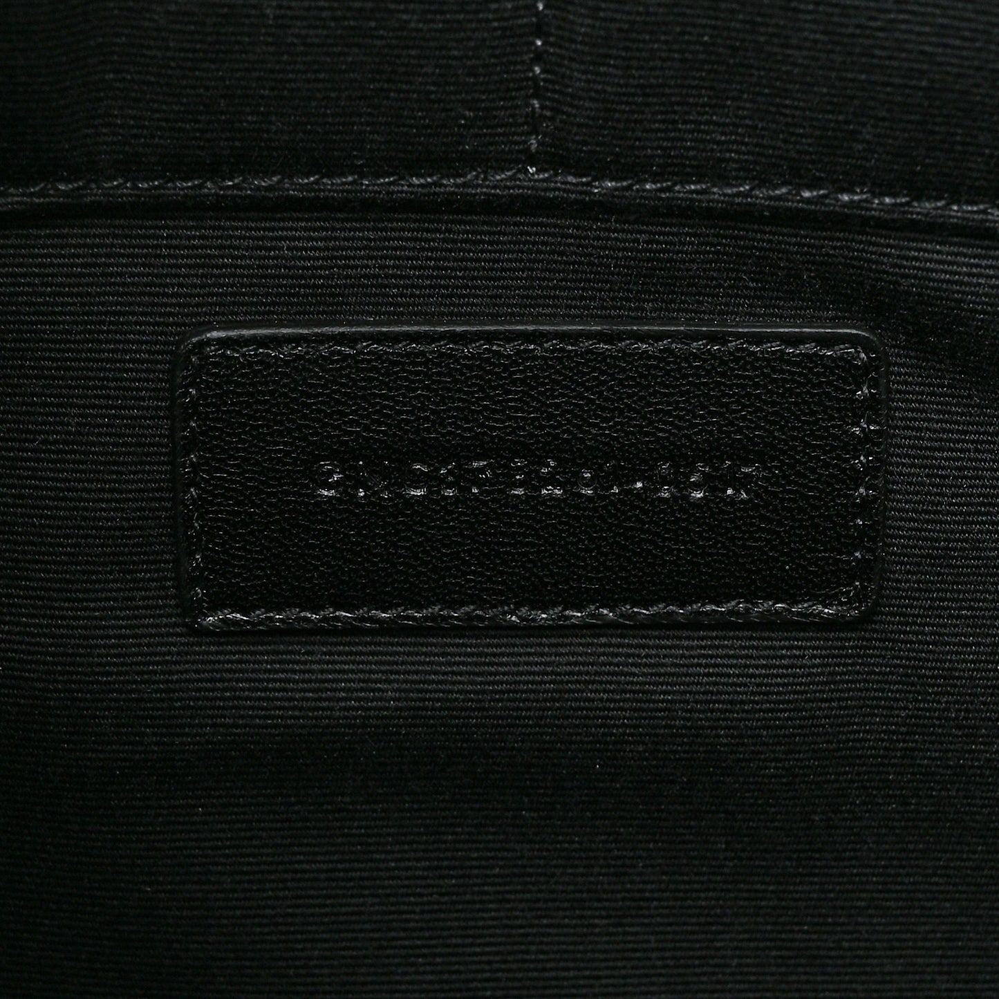 Grain De Poudre Zipped Document Holder Deep Marine