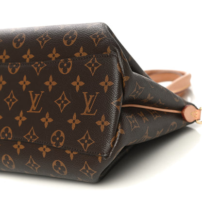 Louis Vuitton Monogram Rivoli PM 10 of 22