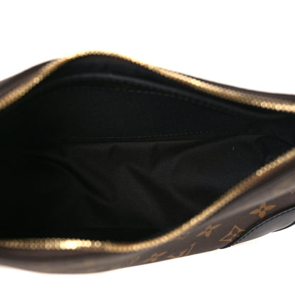 Louis Vuitton Monogram Boulogne NM Black 5 of 8