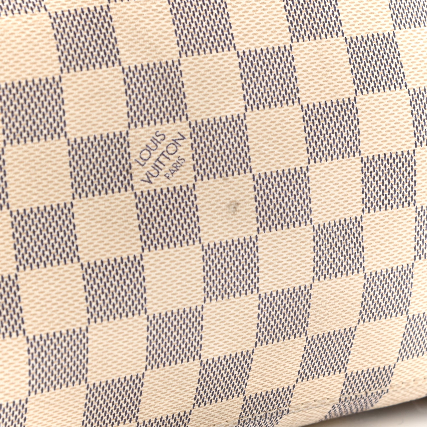 Louis Vuitton Damier Azur Sperone Backpack 11 of 12