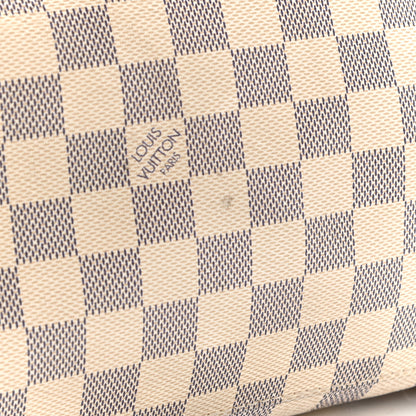Louis Vuitton Damier Azur Sperone Backpack 11 of 12