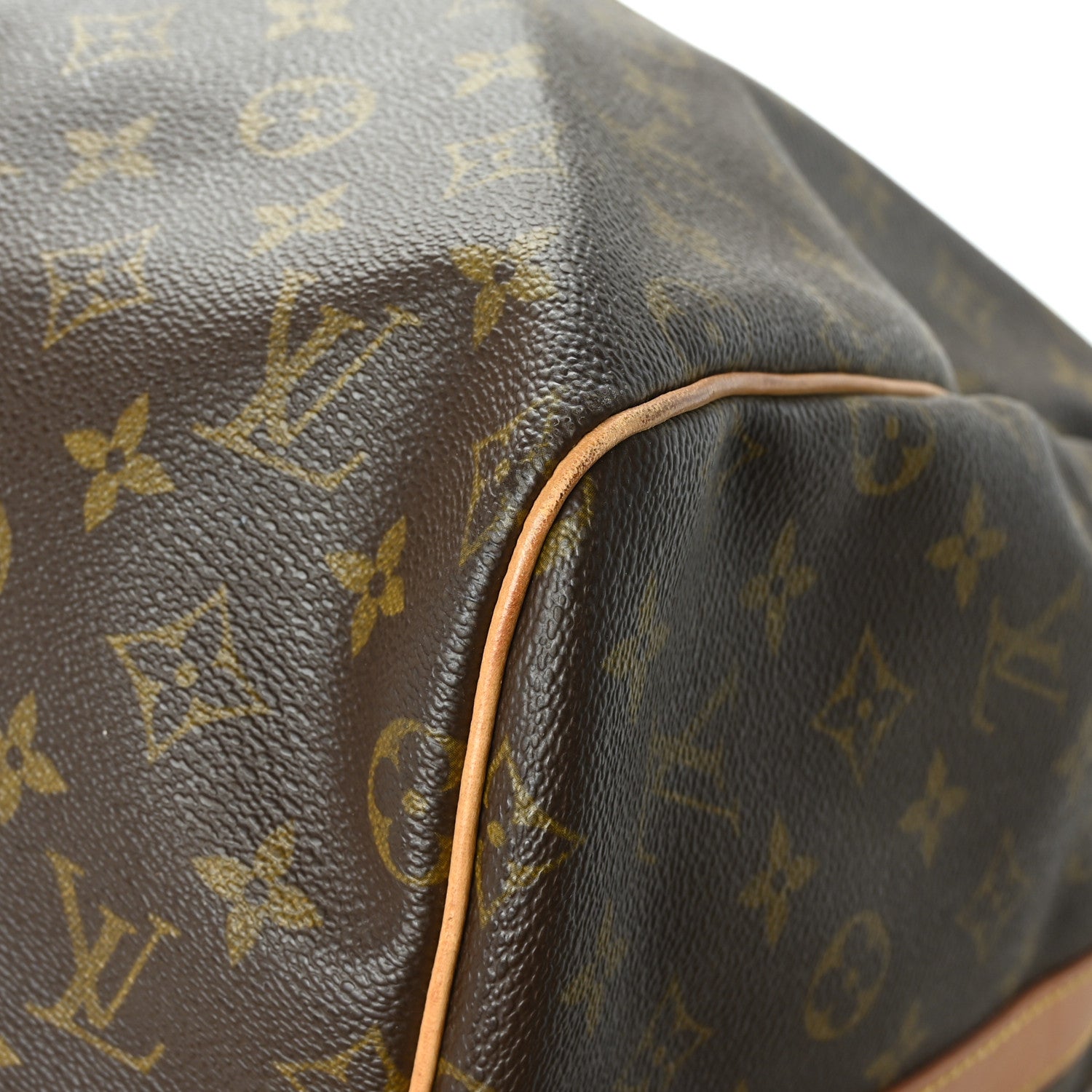 Louis Vuitton Monogram Keepall Bandouliere 55 9 of 13