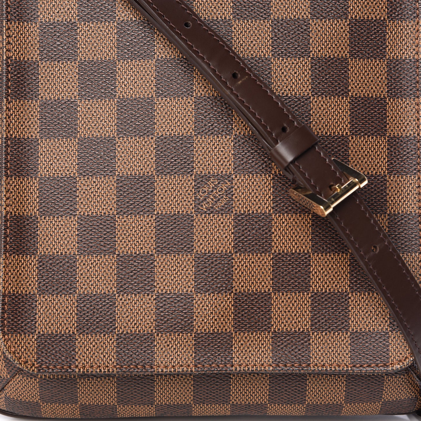 Damier Ebene Musette Salsa