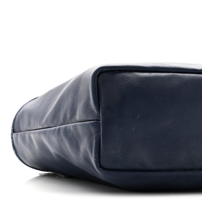 Goyard Goyardine Reversible Mini Anjou Navy 15 of 17