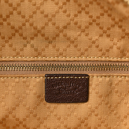 Gucci GG Monogram Brera Large Crossbody Sand Brown 6 of 10