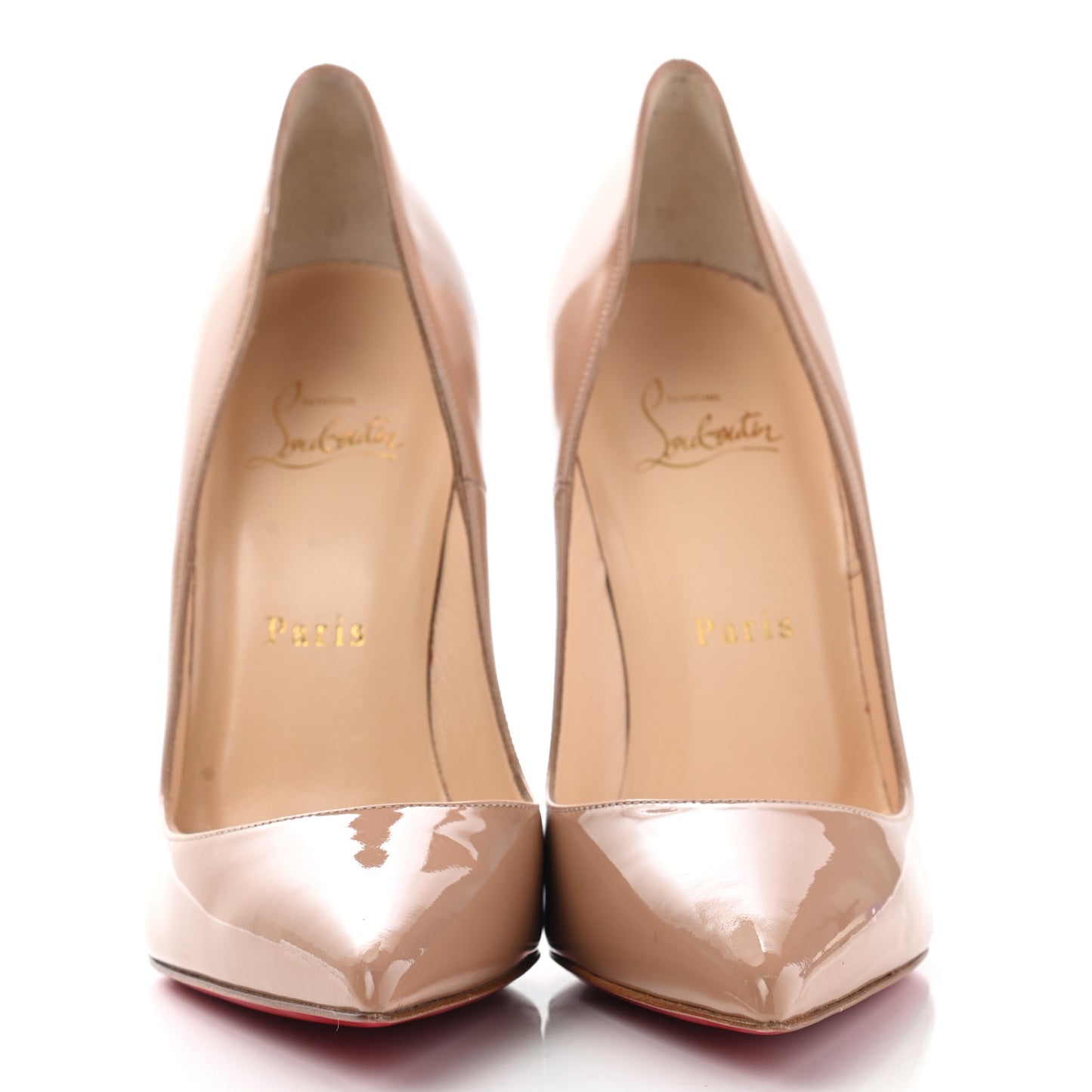 Patent So Kate 120 Pumps 38.5 Nude