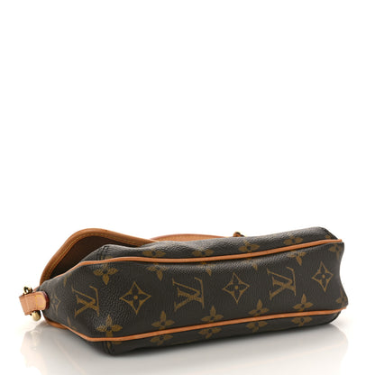 Louis Vuitton Monogram Tikal PM 4 of 8