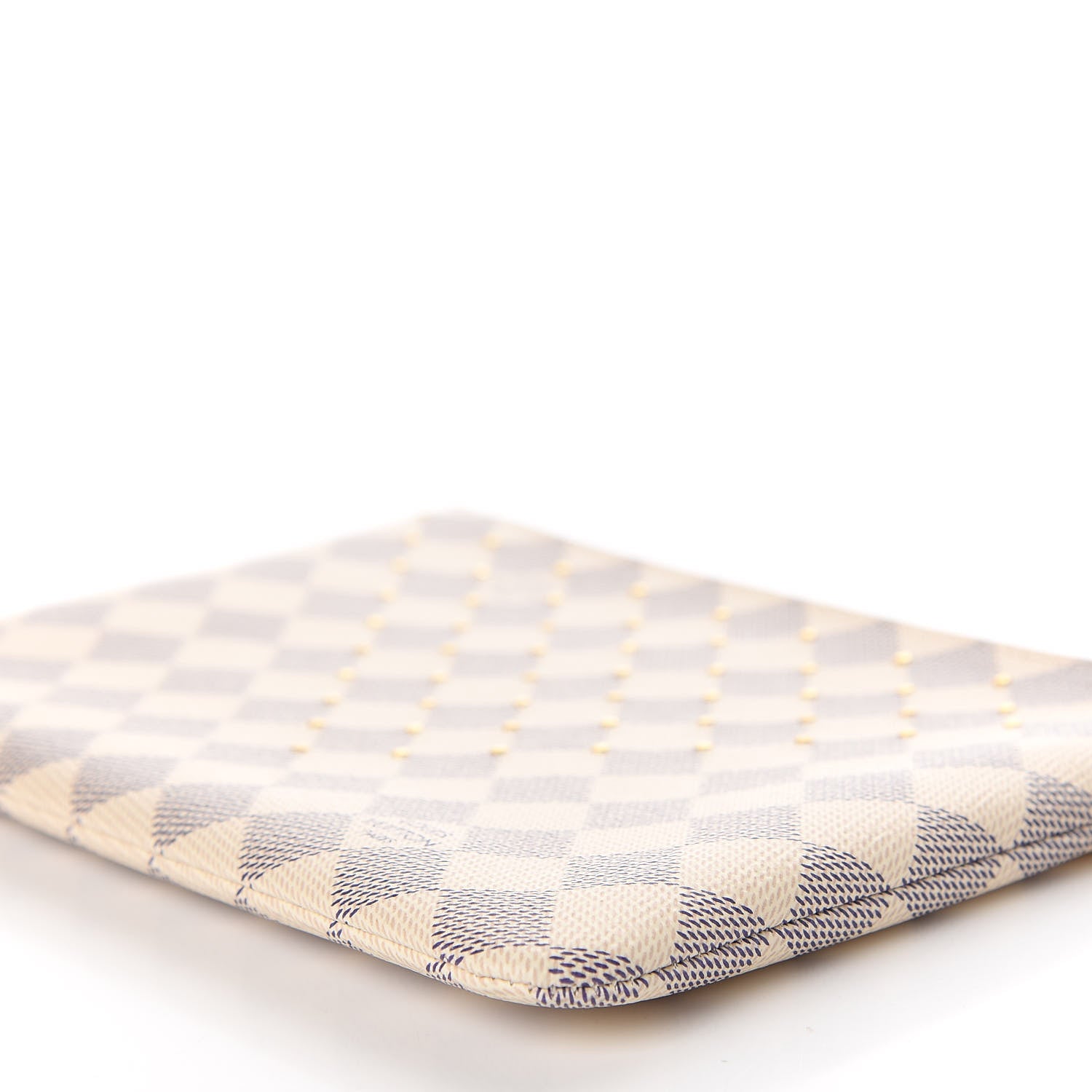 Louis Vuitton Damier Azur City Pouch 6 of 10