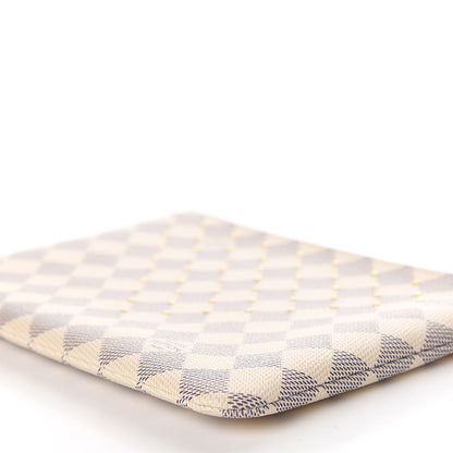 Louis Vuitton Damier Azur City Pouch 6 of 10