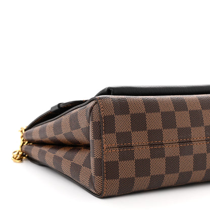 Louis Vuitton Damier Ebene Vavin PM Black 8 of 9