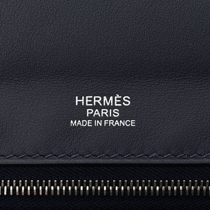 Hermes Togo Swift 24/24 35 Bleu Nuit Black 6 of 10