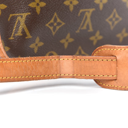 Louis Vuitton Monogram Sac Gibeciere PM 26 of 30