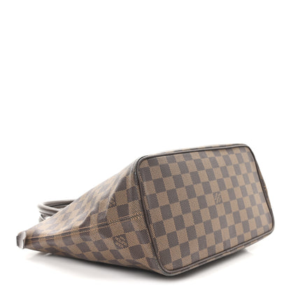 Louis Vuitton Damier Ebene Saleya PM 4 of 9