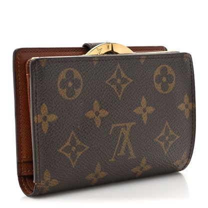 Louis Vuitton Monogram French Purse Wallet 3 of 14