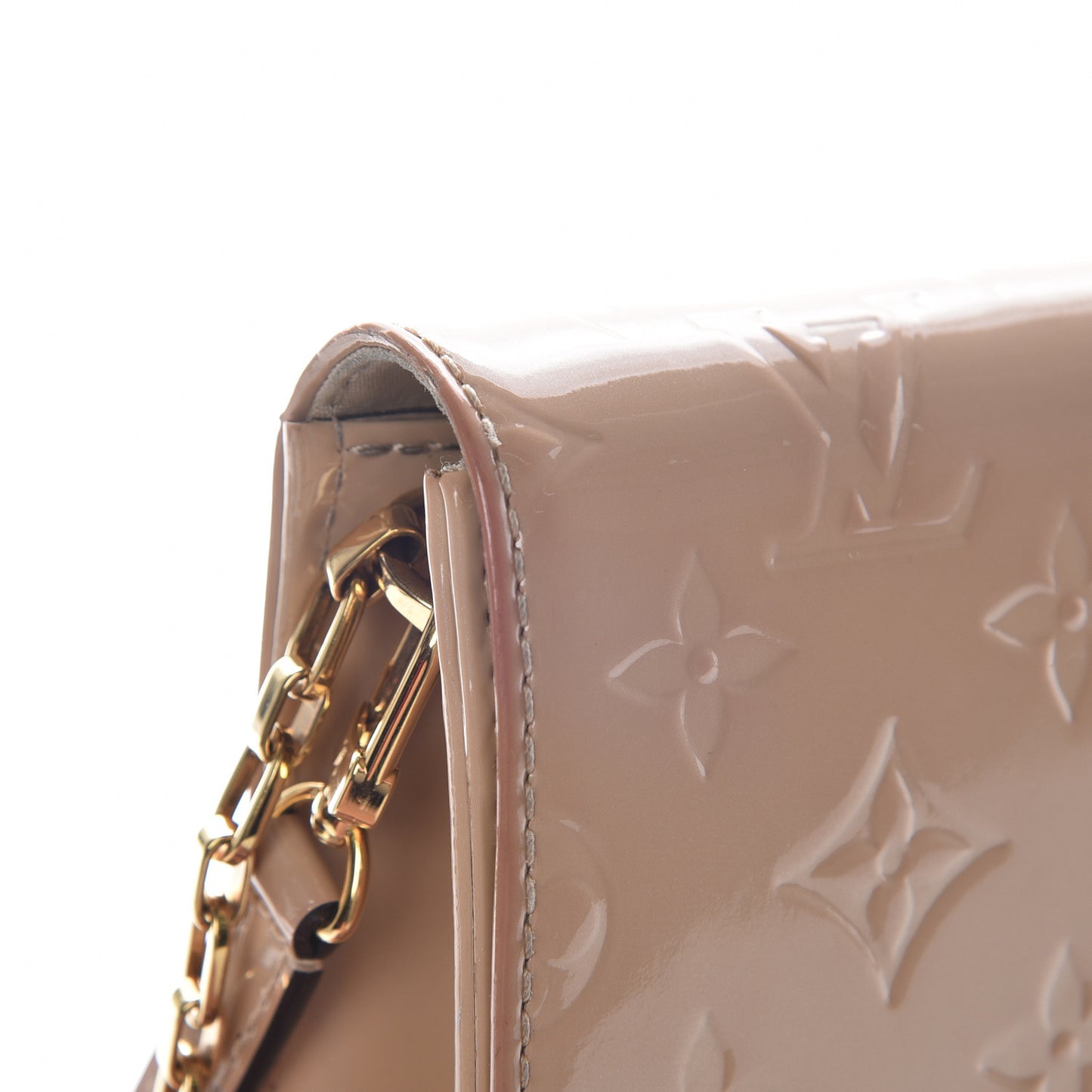 Vernis Ana Clutch Dune