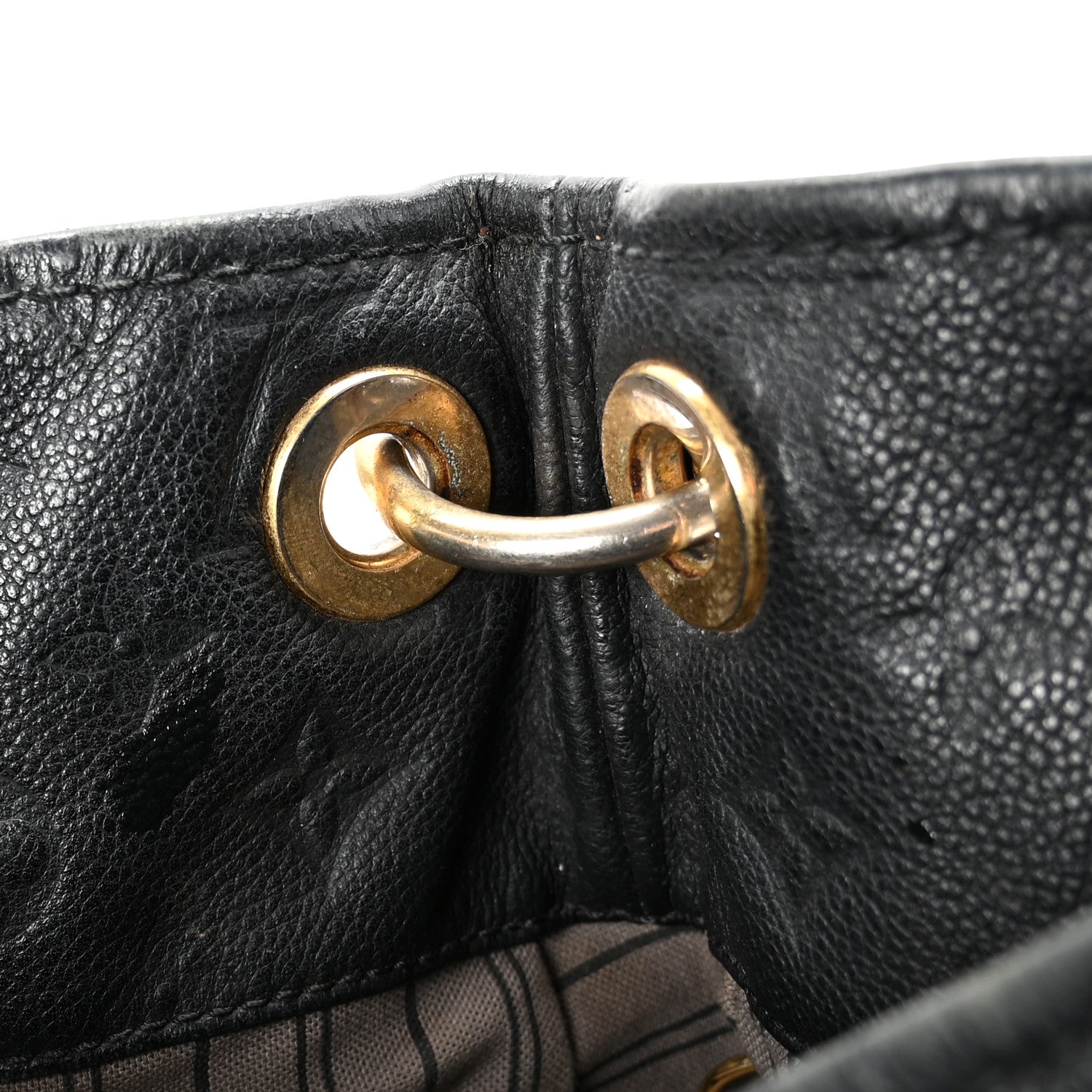 Louis Vuitton Empreinte Artsy MM Black 11 of 16
