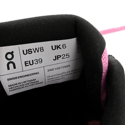 Loewe X ON Recycled Polyester Womens Cloudtilt 2.0 Sneakers 39 Pink White 8 of 8