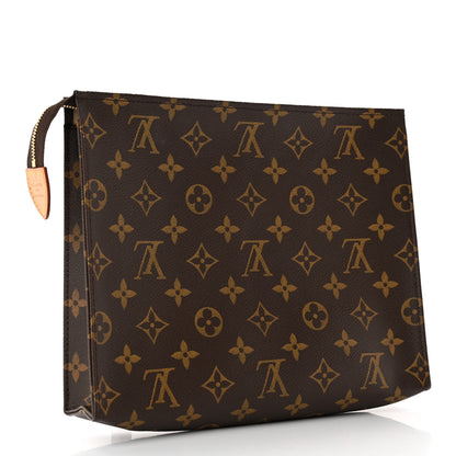 Louis Vuitton Monogram Toiletry Pouch 26 3 of 11