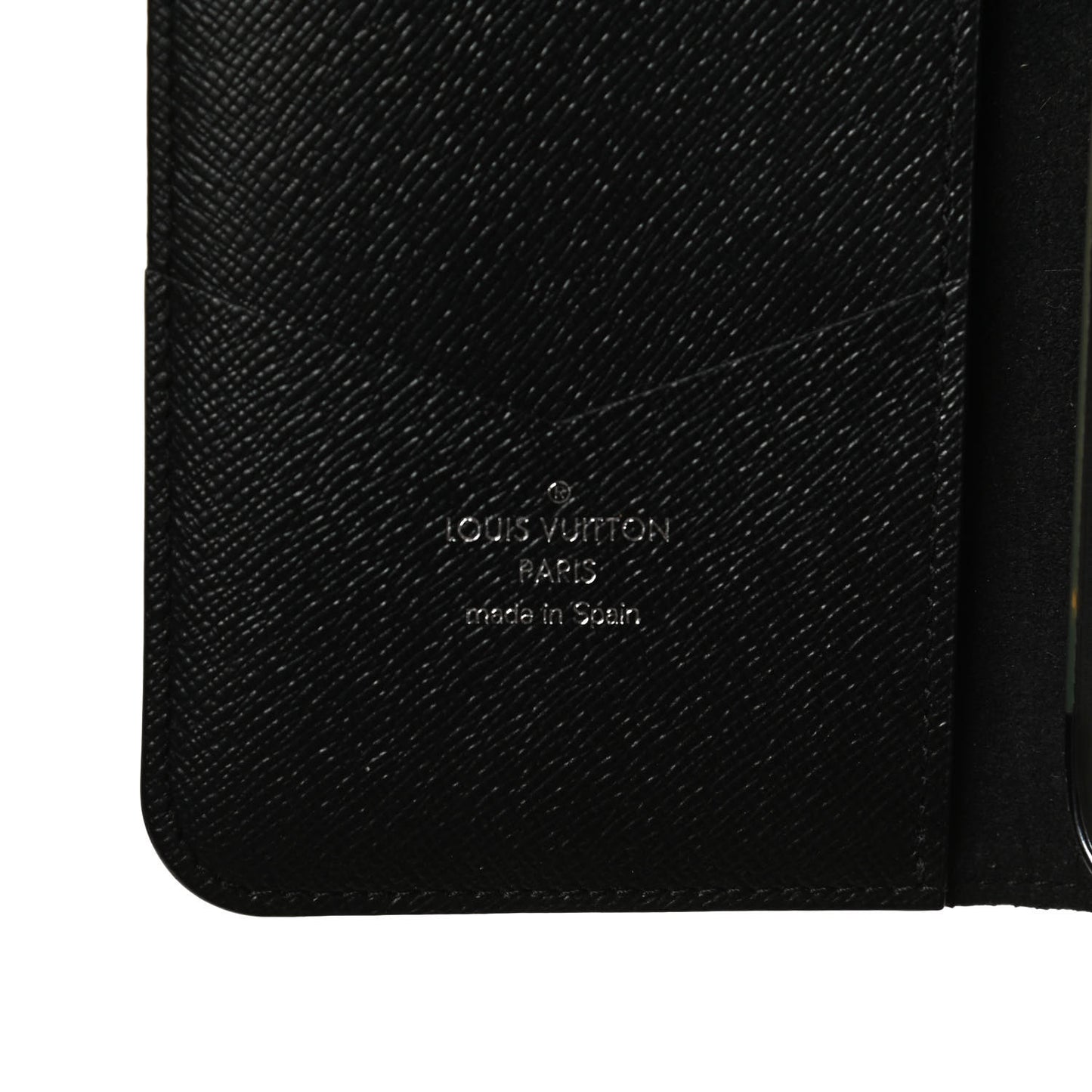 Monogram Eclipse iPhone XS Max Folio Case