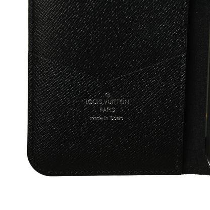 Louis Vuitton Monogram Eclipse iPhone XS Max Folio Case 5 of 9