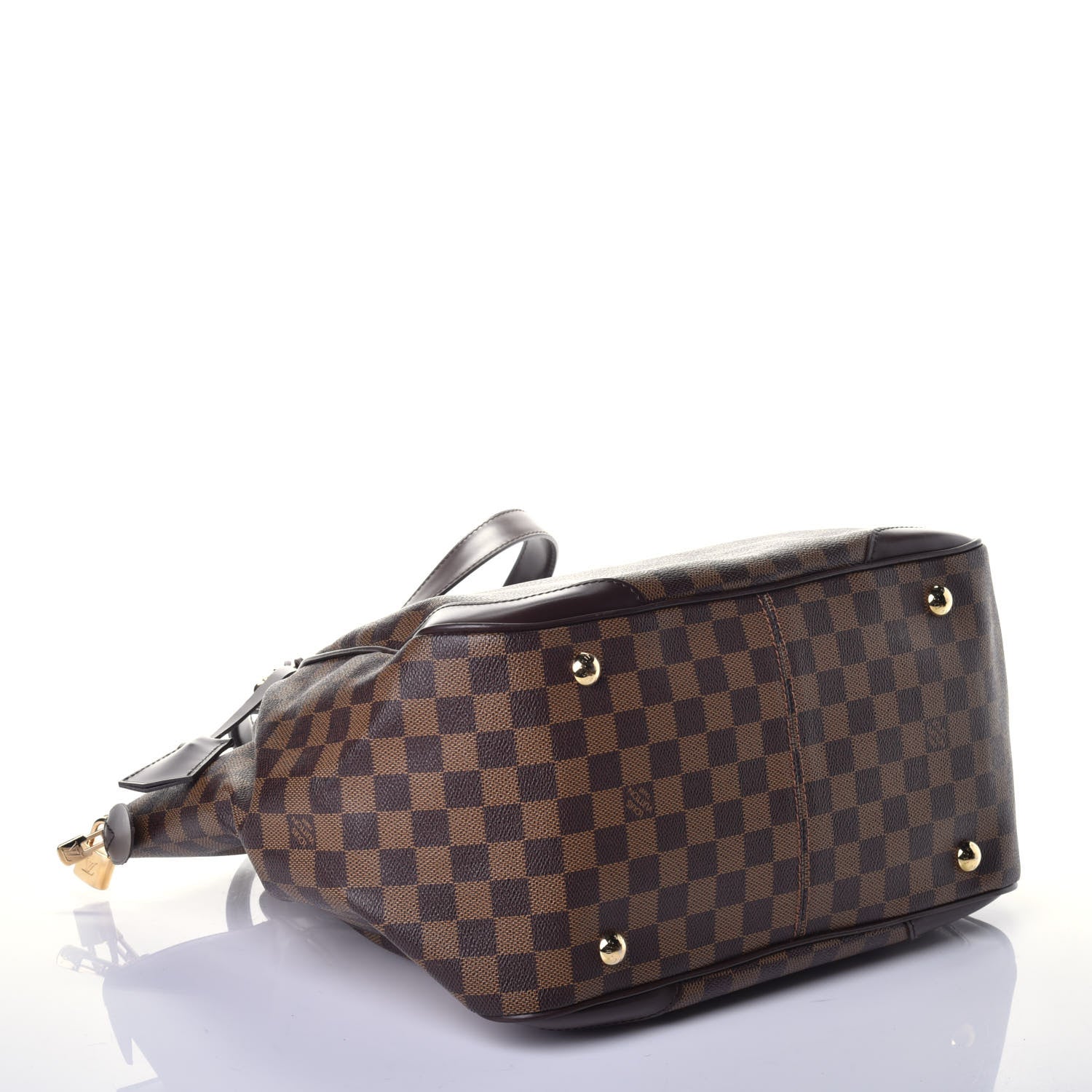 Louis Vuitton Damier Ebene Verona GM 4 of 8