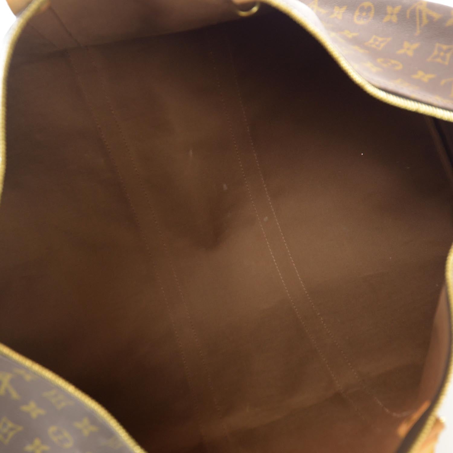 Louis Vuitton Monogram Keepall 45 7 of 7
