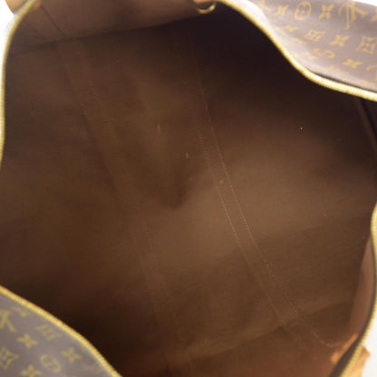 Louis Vuitton Monogram Keepall 45 7 of 7