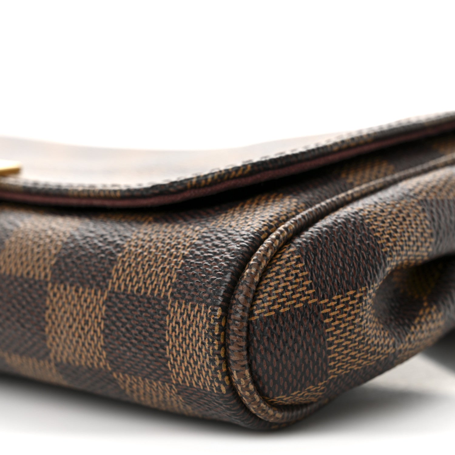 Louis Vuitton Damier Ebene Favorite PM 10 of 10