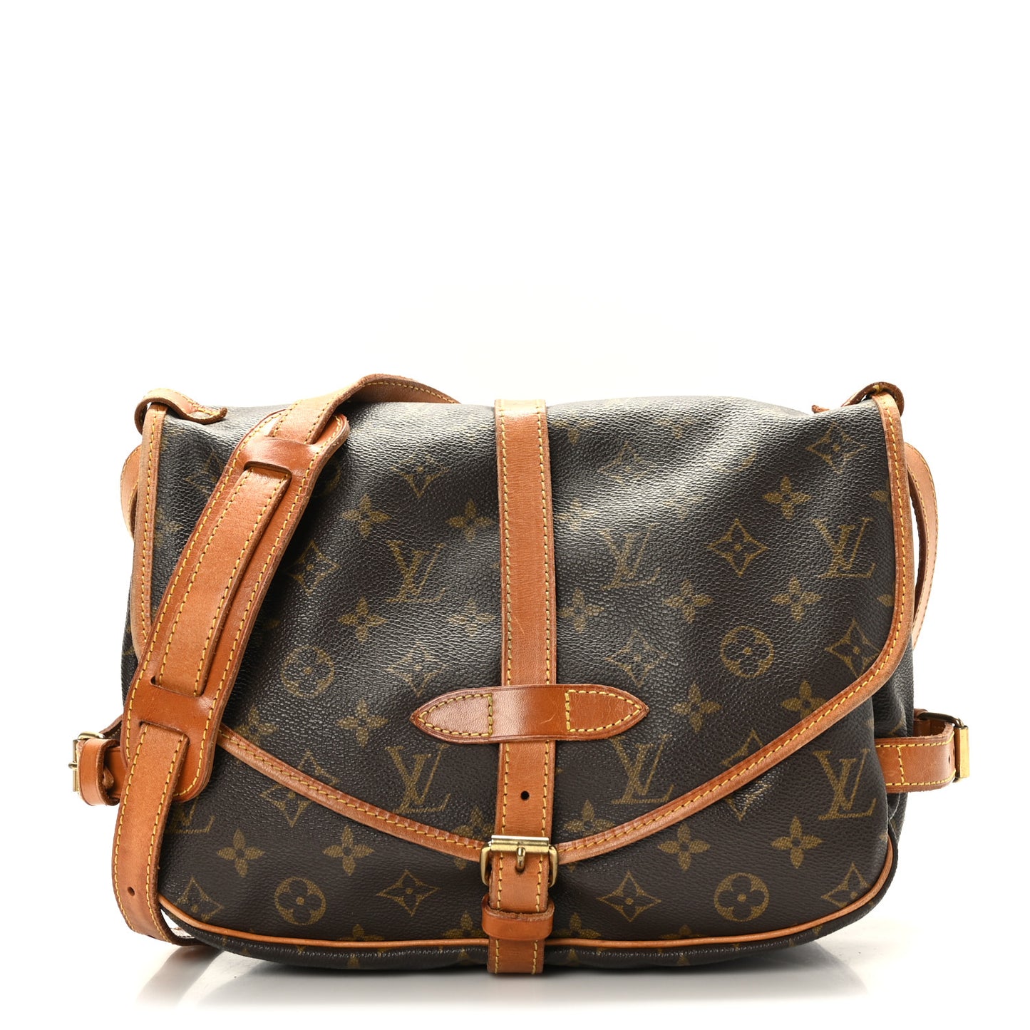 Monogram Saumur 30