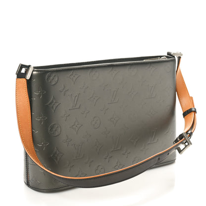 Louis Vuitton Mat Monogram Allston Gris Gris 3 of 9
