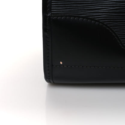 Louis Vuitton Epi Madeleine GM Black 13 of 13