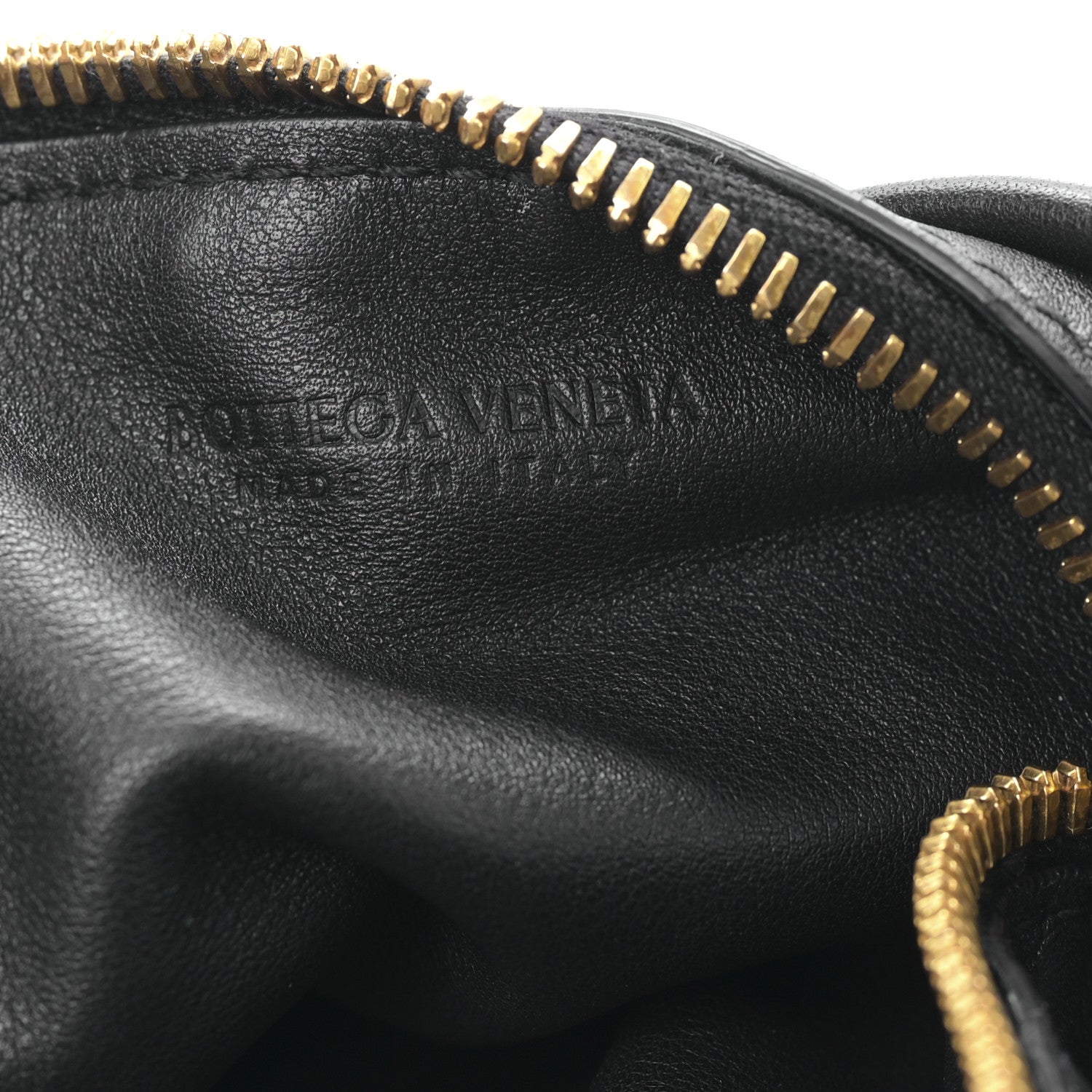 Bottega Veneta Nappa Mini Double Knot Bag Black 6 of 8