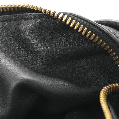 Bottega Veneta Nappa Mini Double Knot Bag Black 6 of 8