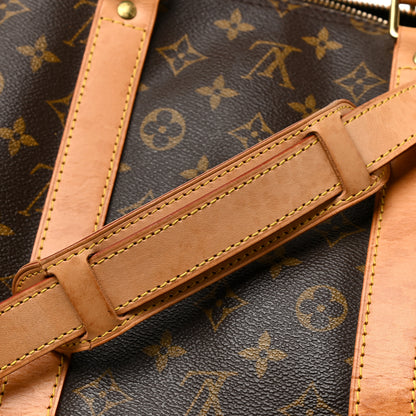 Louis Vuitton Monogram Keepall Bandouliere 55 32 of 38
