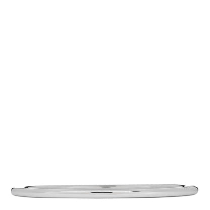 Cartier 18K White Gold Diamond Etincelle de Cartier Bangle Bracelet 16 2 of 4