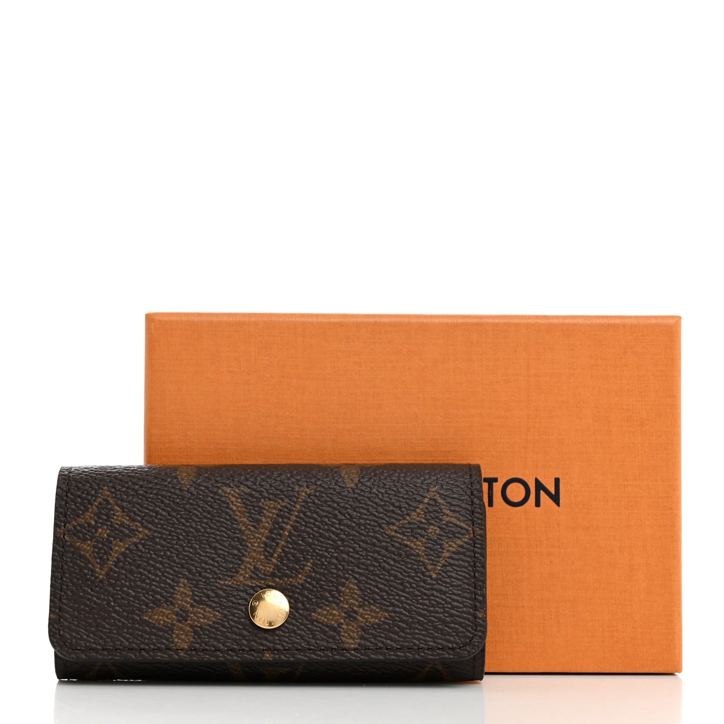 Monogram 4 Key Multicles Holder