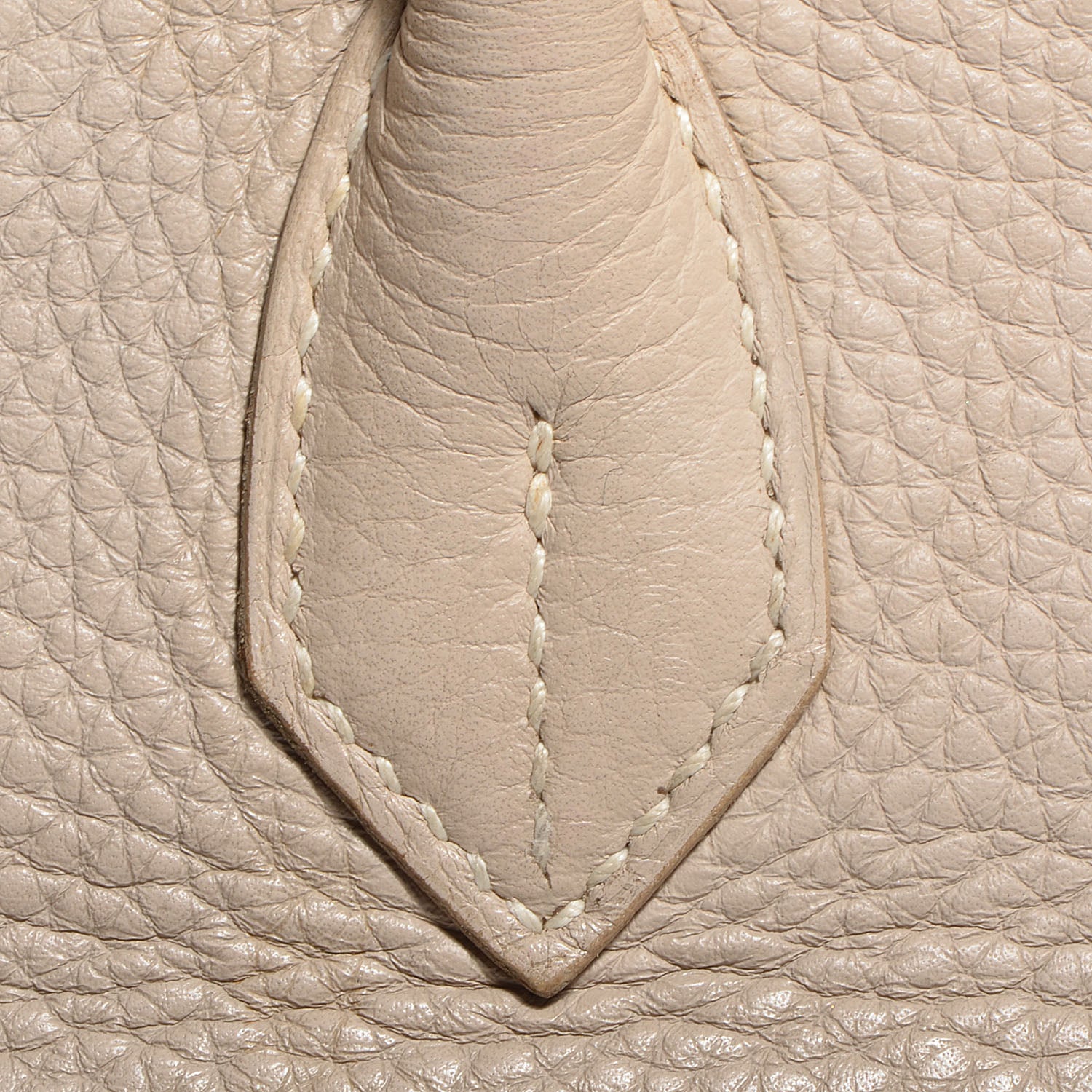 Hermes Taurillon Clemence Amazonia Birkin 35 Parchemin 6 of 23