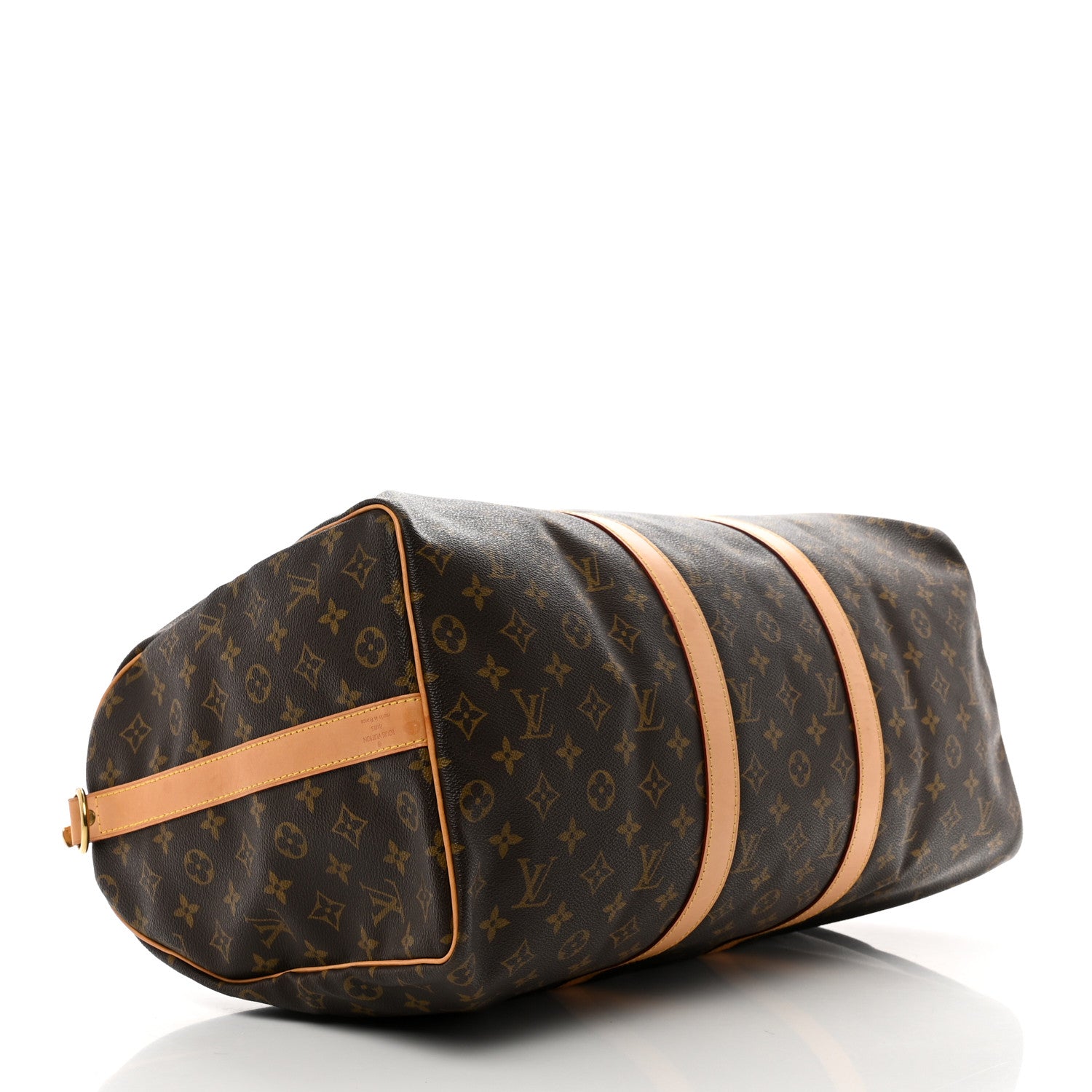 Louis Vuitton Monogram Keepall Bandouliere 50 3 of 10