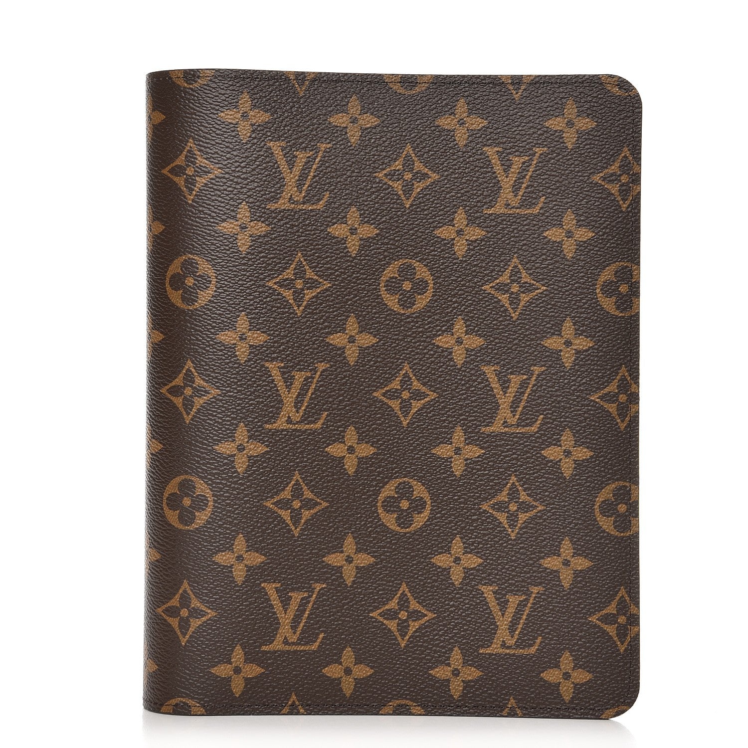 Louis Vuitton Monogram Desk Agenda Cover 1 of 8